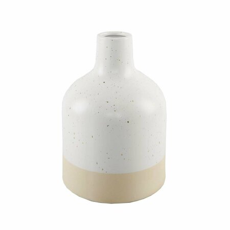 CONSERVATORIO 11&apos;H Two-tone Speckle Ceramic, White CO2965338